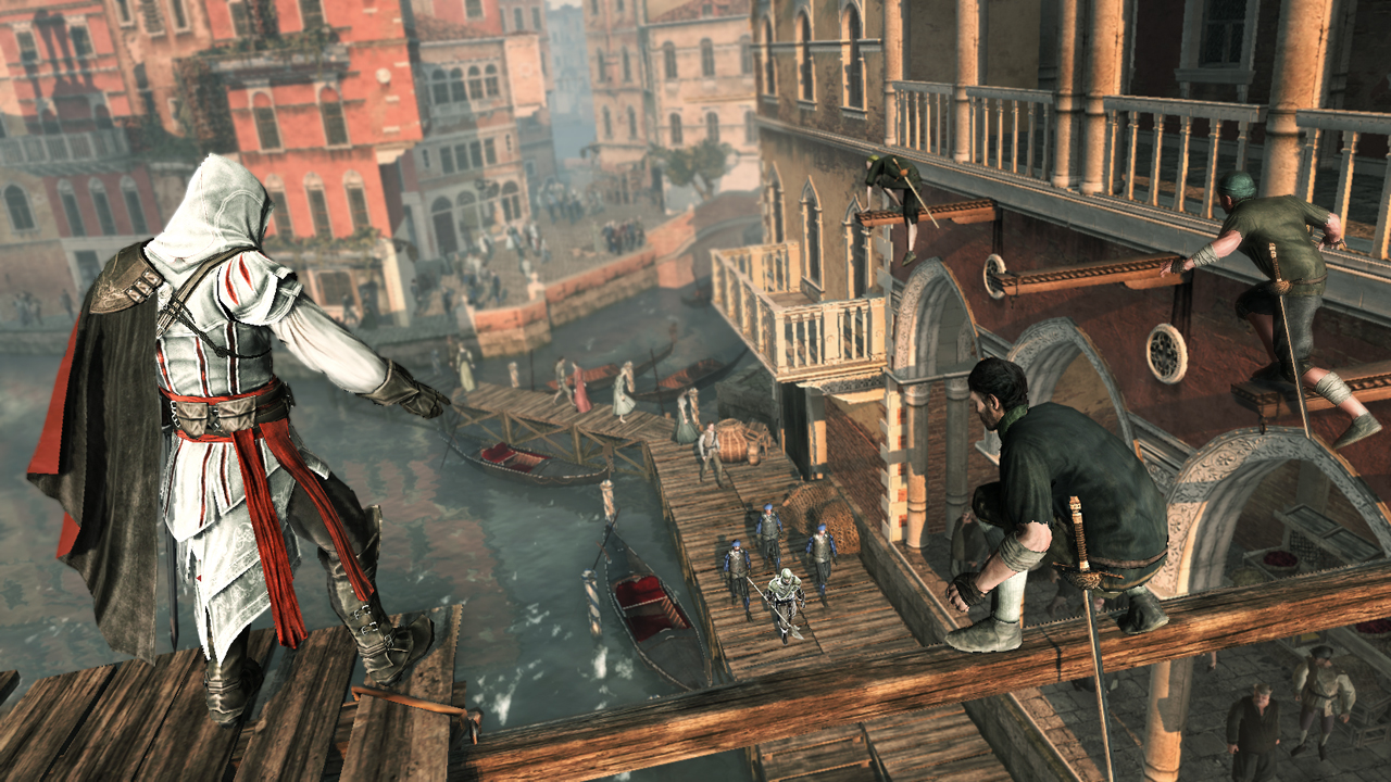 Assassins Creed 2 do pobrania za darmo