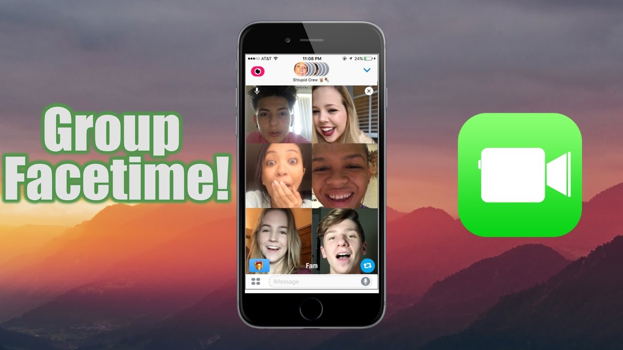 Apple wycofuje funkcj Group FaceTime