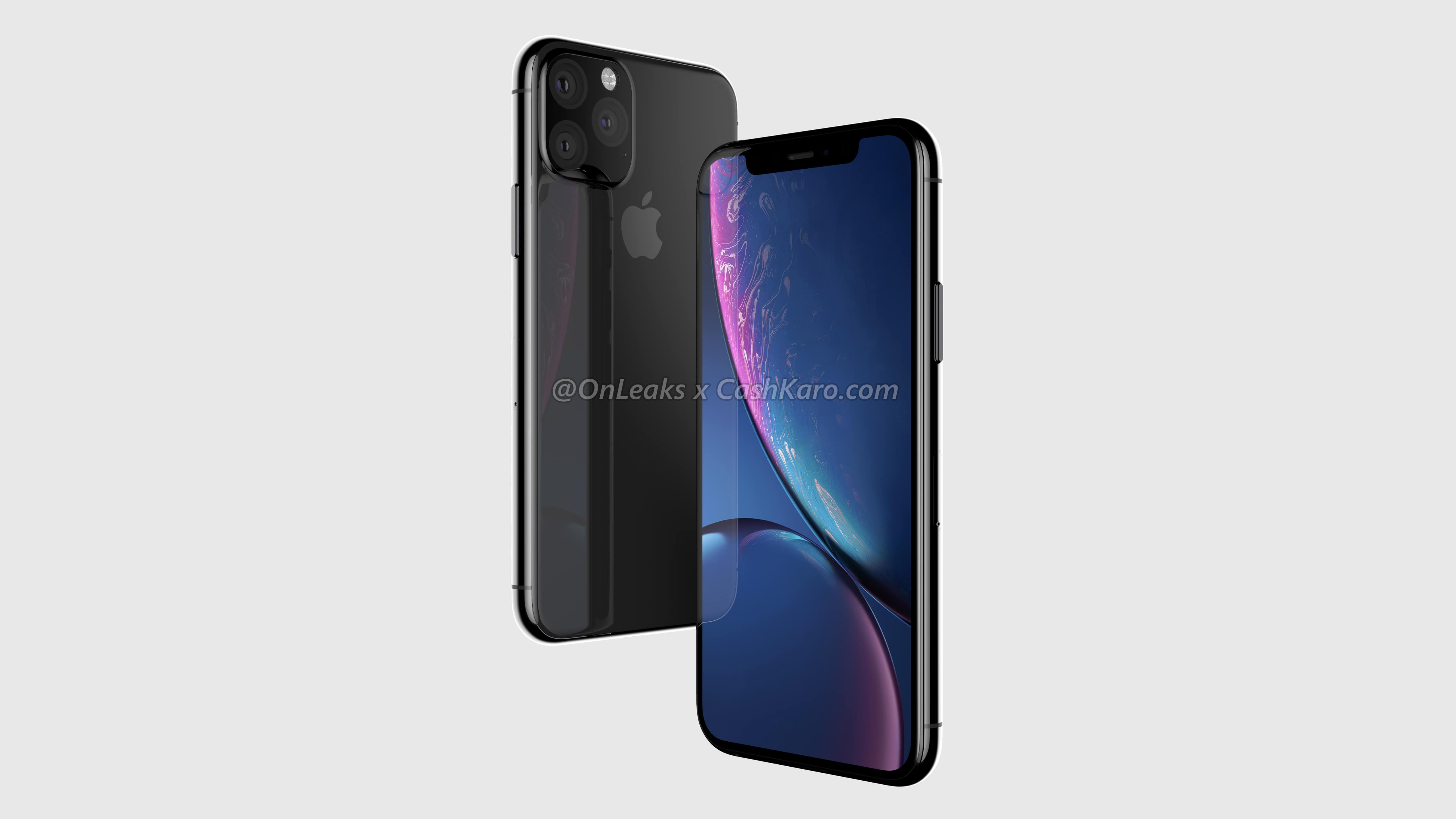 iPhone 2019 ma rzekomo trafi na chiski rynek bez funkcji Face ID