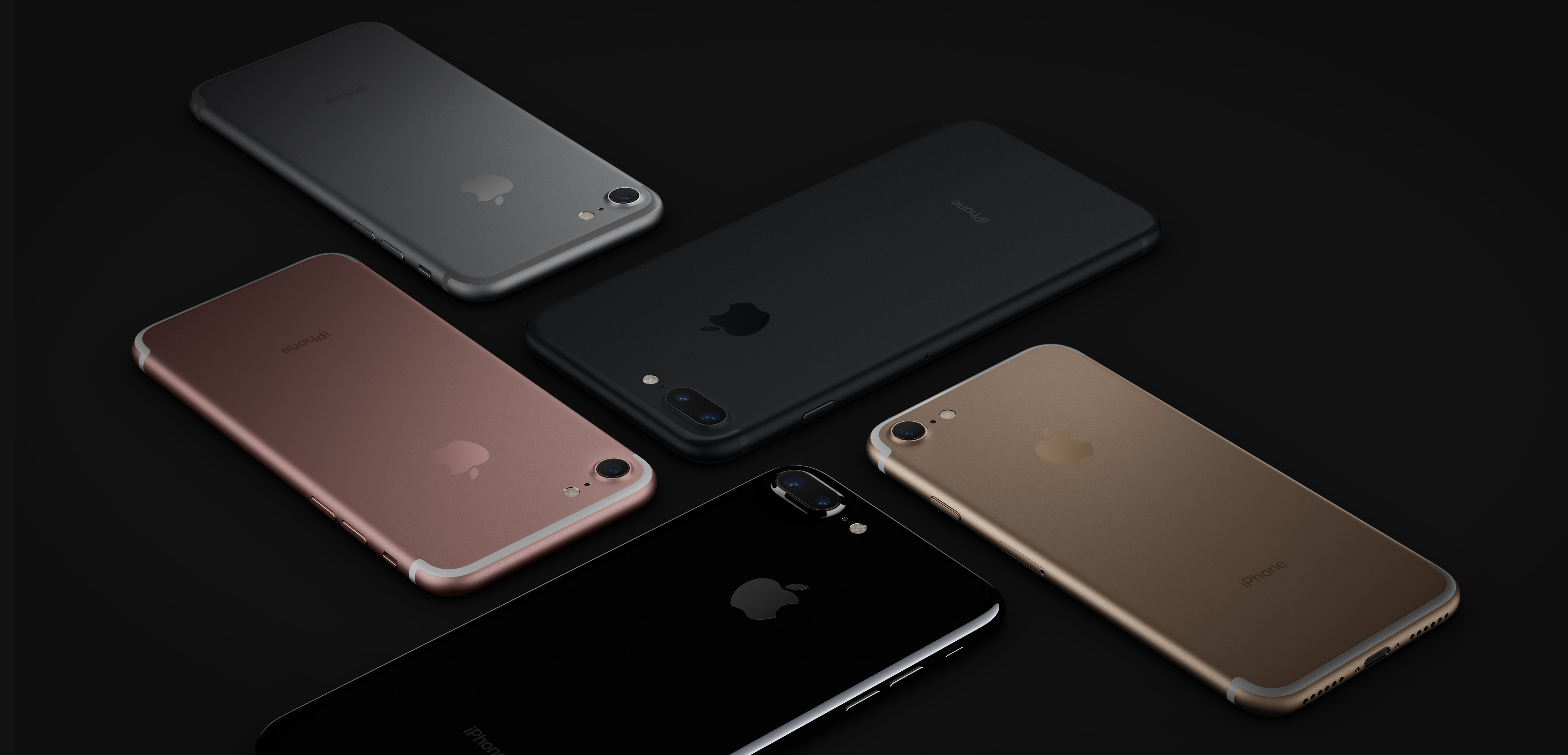 iPhone 7 Plus 32GB jest wolniejszy ni bracia z 128 i 256GB