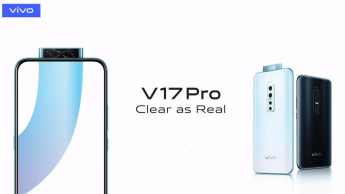 Vivo V17 Pro oficjalnie ogoszony. Dwie kamerki selfie i nie tylko