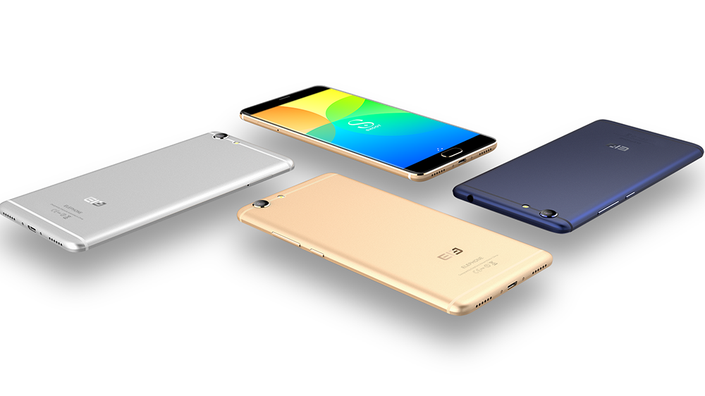 Elephone R9 bdzie wyposaony w technologi E-touch 2.0