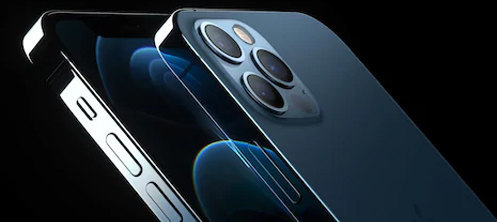 Plotki na temat iPhone 13. Czytnik linii papilarnych w ekranie.