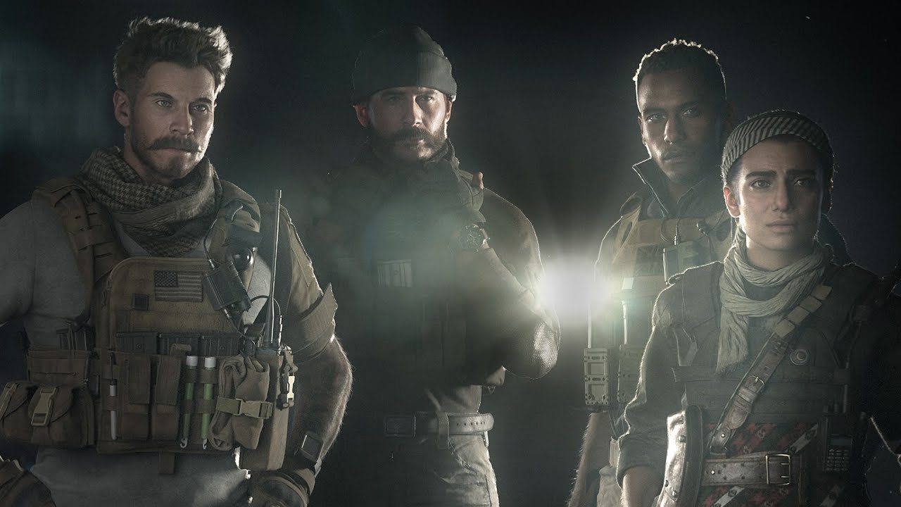 Znamy finalne wymagania sprztowe Call of Duty: Modern Warfare