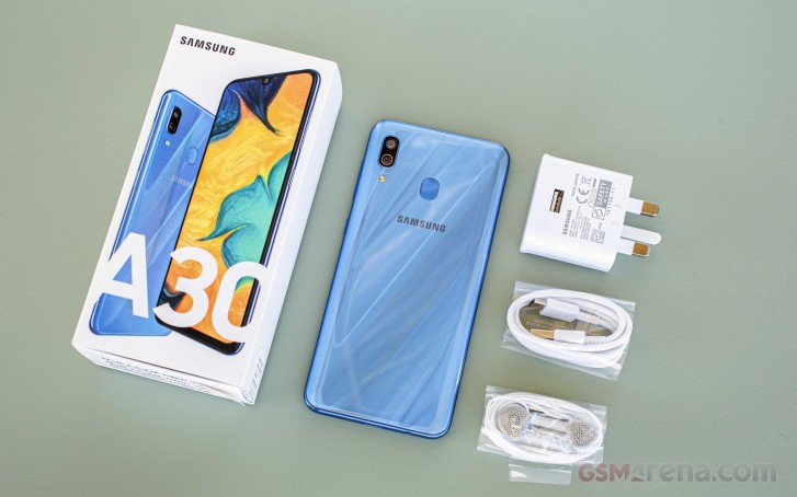 samsung galaxy a30 e