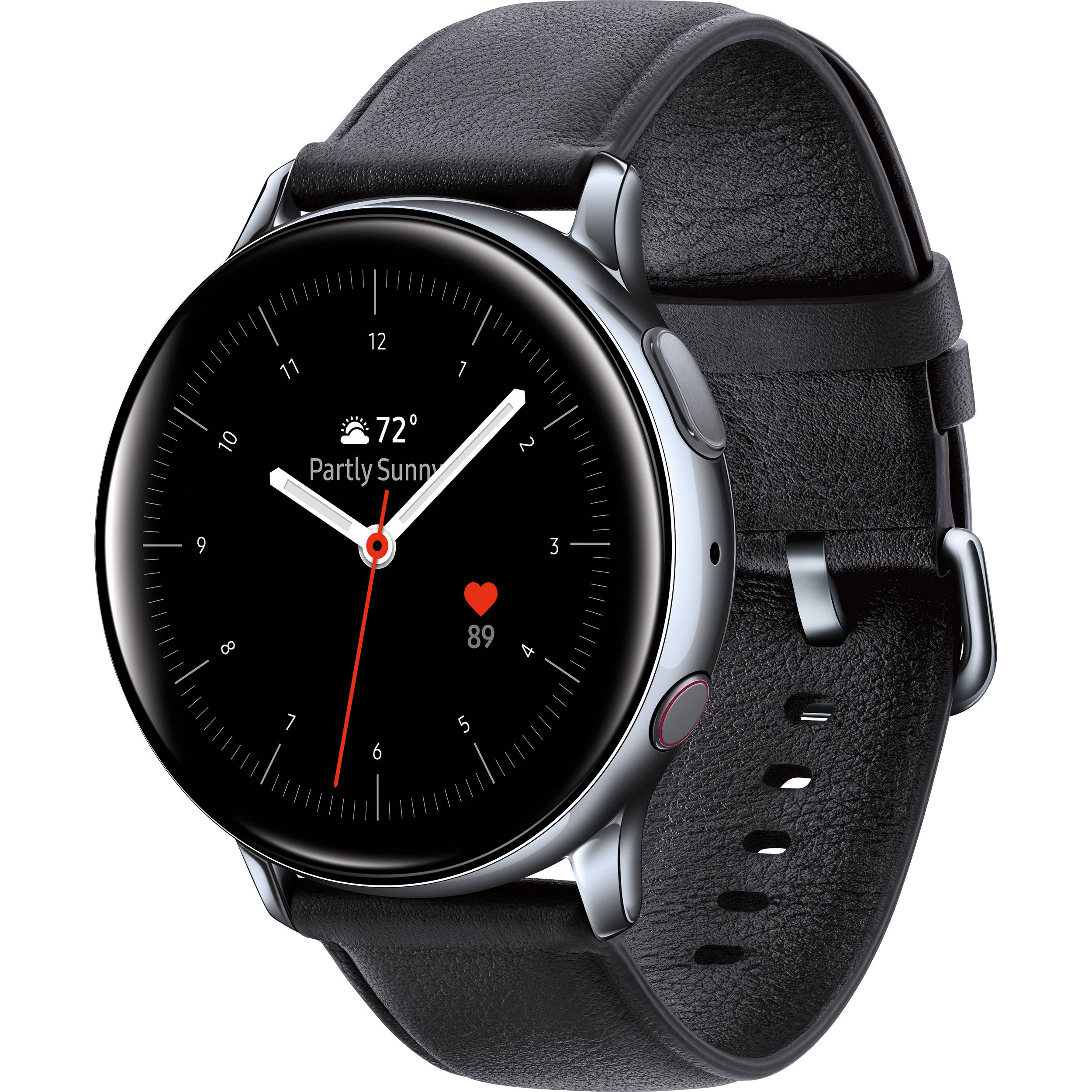 Samsung Galaxy Watch Active 2 do kupienia w promocji. Otrzymacie zwrot czci pienidzy
