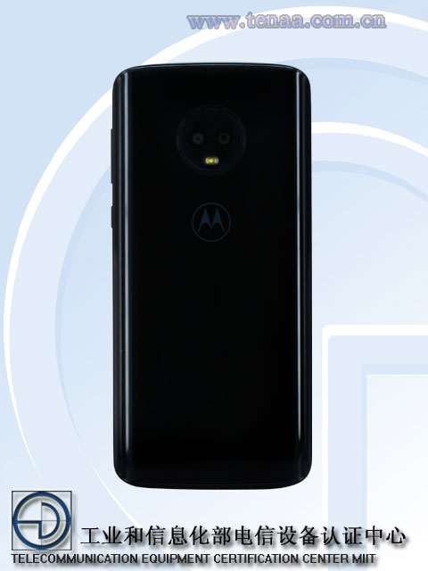 Wycieko nowe zdjcia Moto G6