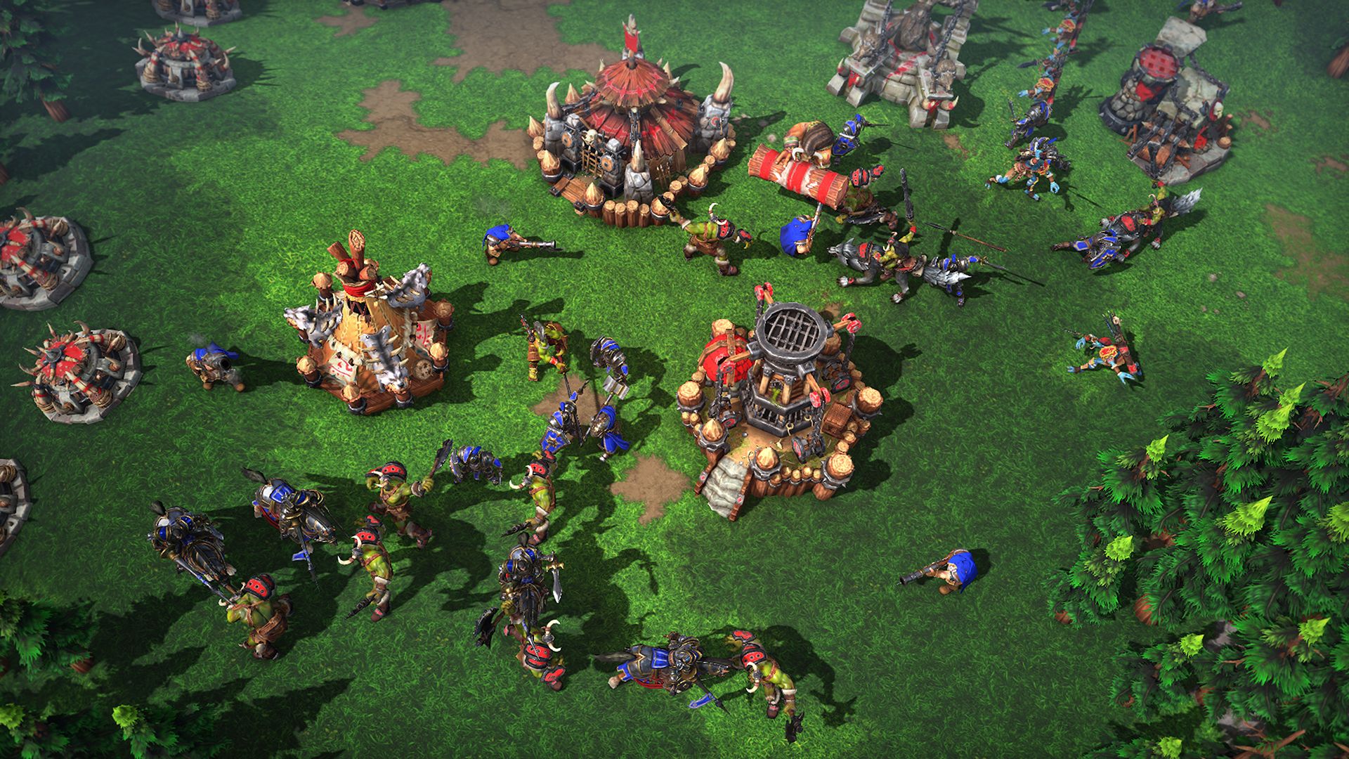 Warcraft III: Reforged jest do bani