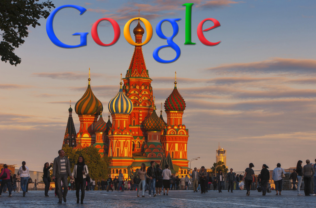 Rosja „ukaraa” Google za brak cenzury
