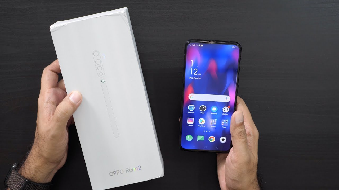 Oppo Reno 2, cena, specyfikacja