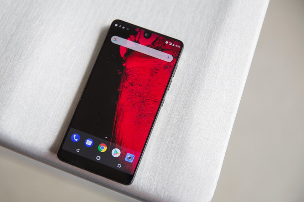 Essential Phone wyprzedany, nie bdzie wicej