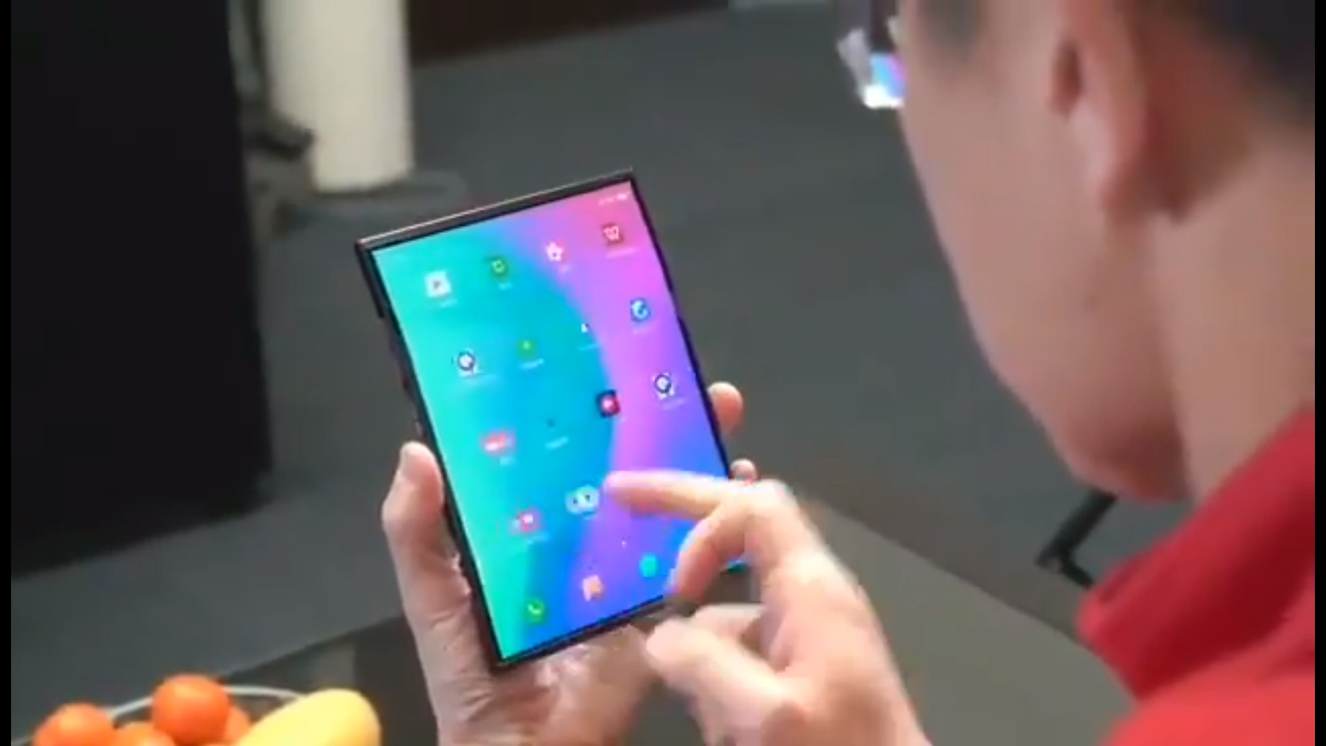 Xiaomi udostpnio filmik ze swoim prototypowym skadakiem