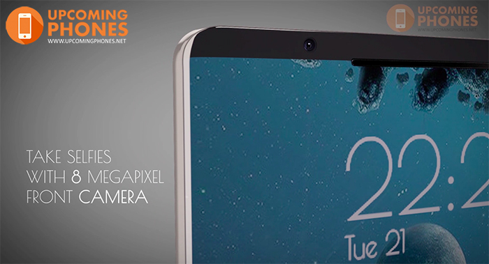 Koncept wideo Nokii 9 Edge Koncept wideo Nokii 9 Edge