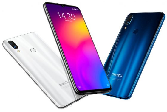 Meizu Note 9, specyfikacja, cena, dostpno