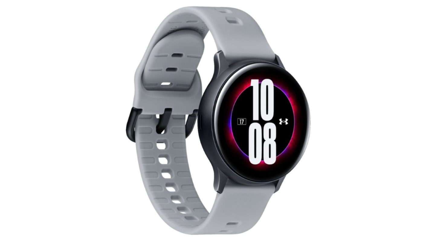 galaxy watch active 2 44mm under armour edition