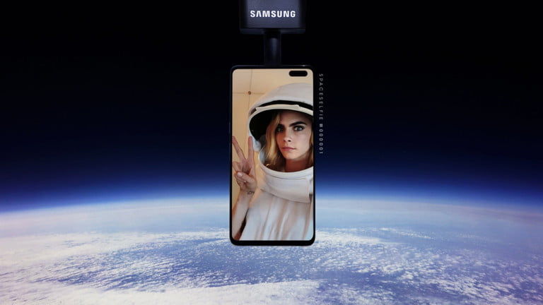 No i spado. PR-owy wyczyn Samsunga z wysaniem Galaxy S10 do stratosfery zakoczy si porak