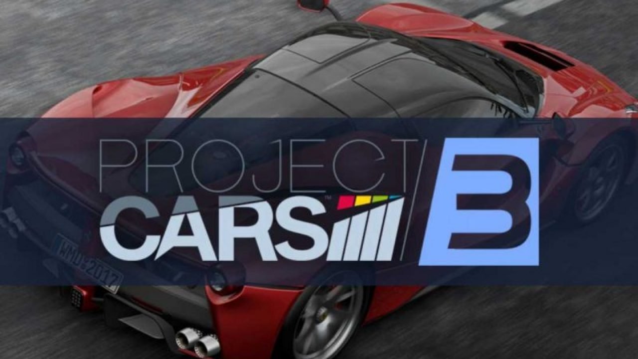 Project CARS 3, oficjalna zapowied�, trailer, data premiery