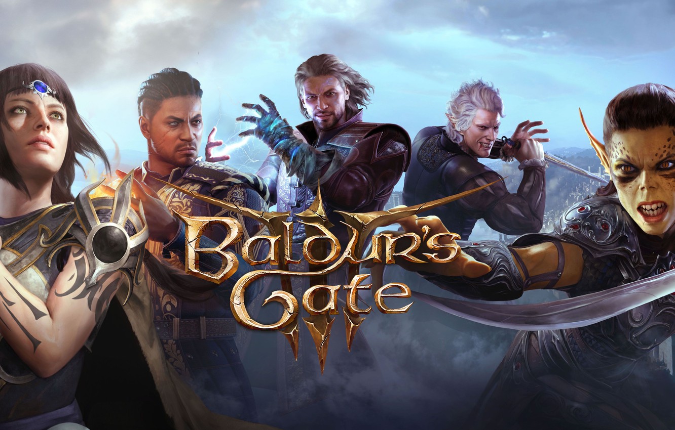 Baldur's Gate 3. Premiera we wczesnym dost�pie, wymagania sprz�towe, polska wersja j�zykowa