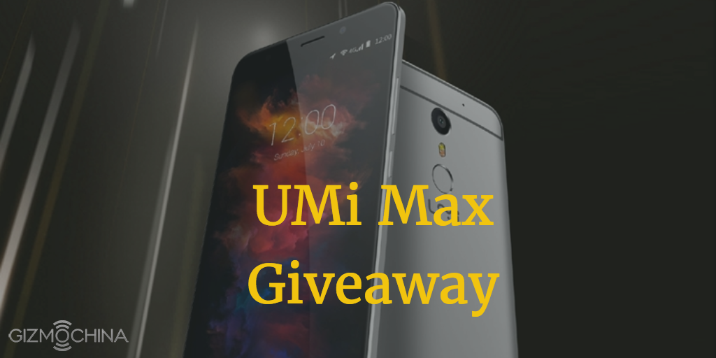 Darmowy UMi Max do dorwania na Gizmochina!