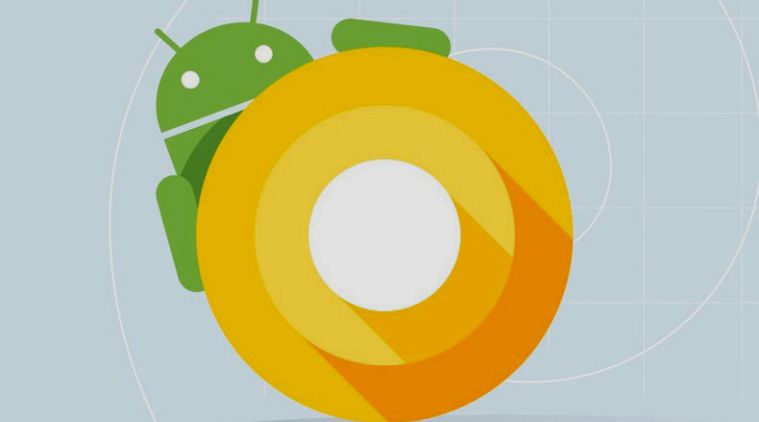 Android Oreo zainstalowany na 0.7-dziesitych urzdze z Androidem