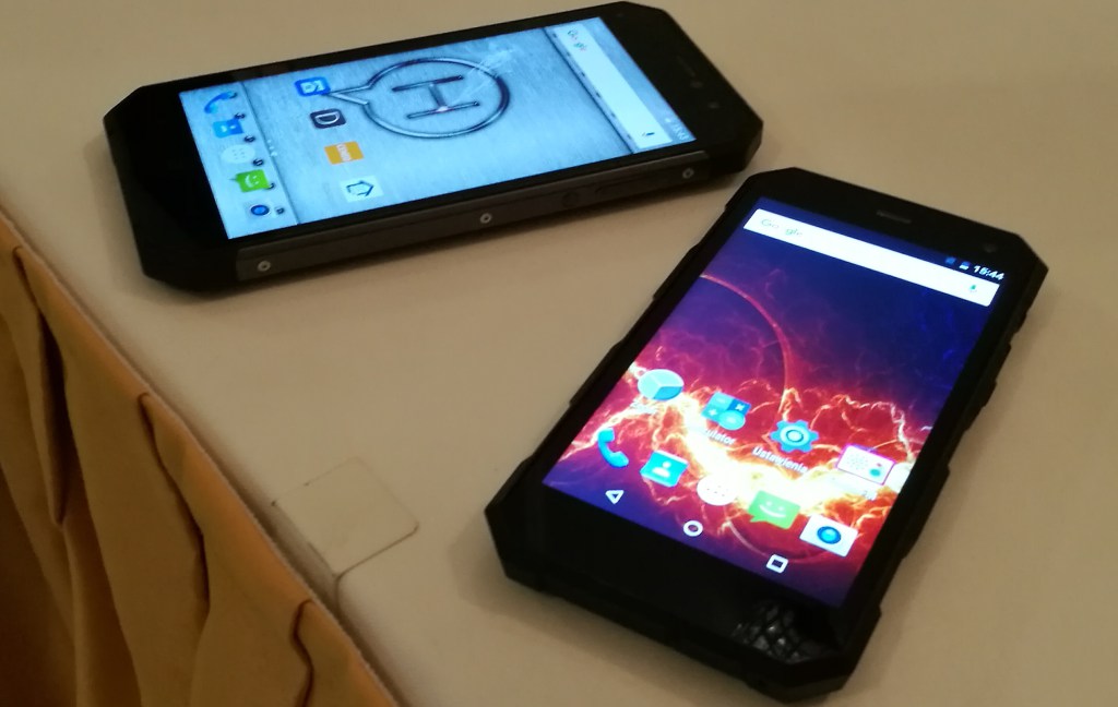 myPhone chwali się dwoma nowymi modelami, Hammer Energy i Hammer AXE PRO myPhone chwali się dwoma nowymi modelami, Hammer Energy i Hammer AXE PRO