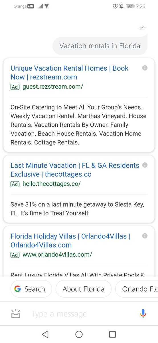 Asystent Google od teraz z reklamami, bo kasa musi si zgadza