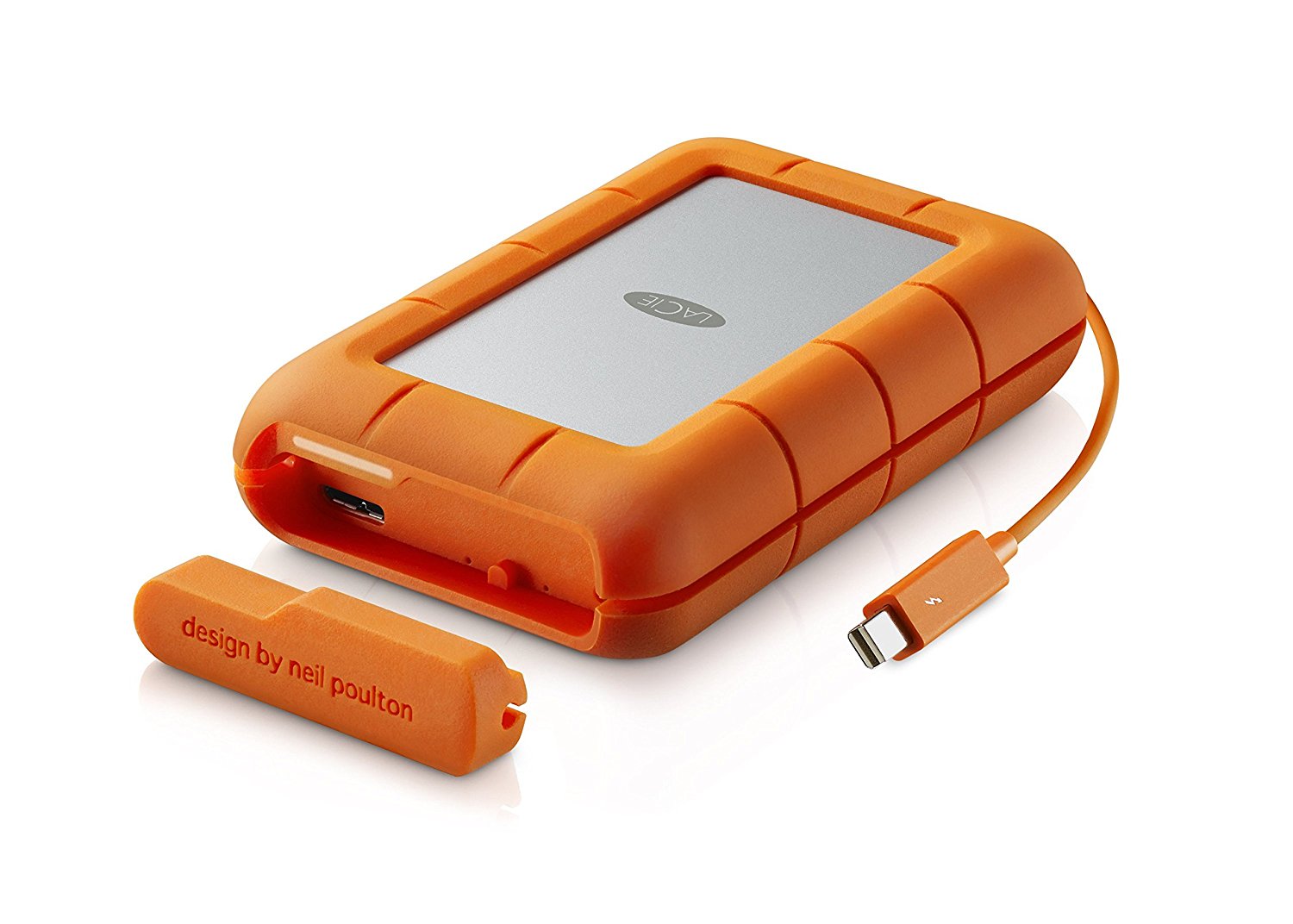 LaCie Rugged Mini 4TB w promocji. Dysk zewnętrzny do kupienia za 559 ...