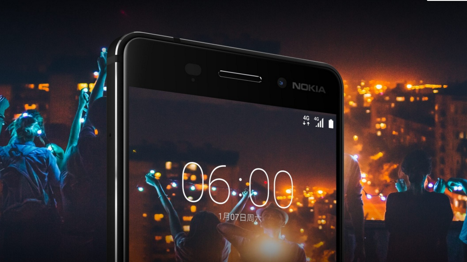 Nokia obiecuje dwa lata aktualizacji dla Nokii 3,5 i 6