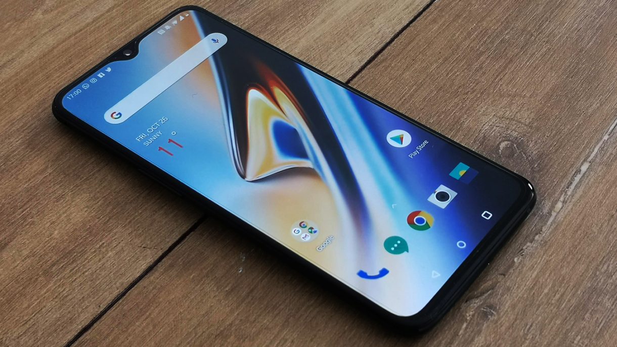 Wyciek kompletna specyfikacja OnePlus 7