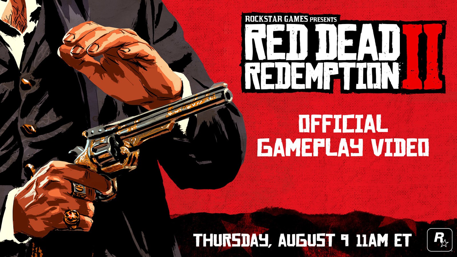 Lada moment wyjdzie nowy gameplay trailer Red Dead Redemption 2