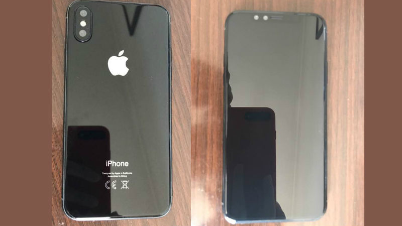 Nowe przecieki na temat iPhone 8