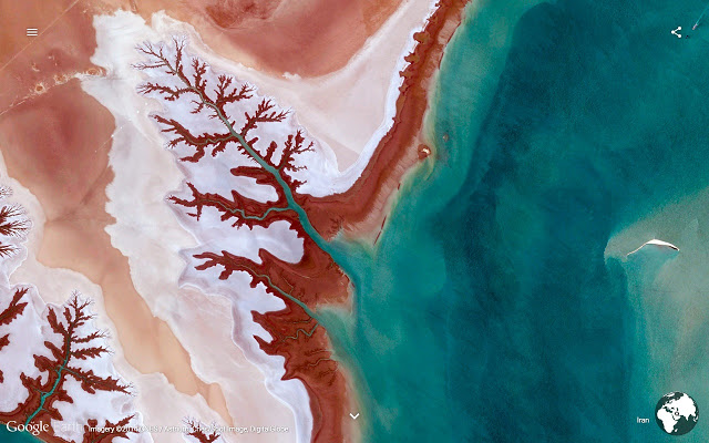 Google Earth View wzbogacone o 1000 nowych tapet