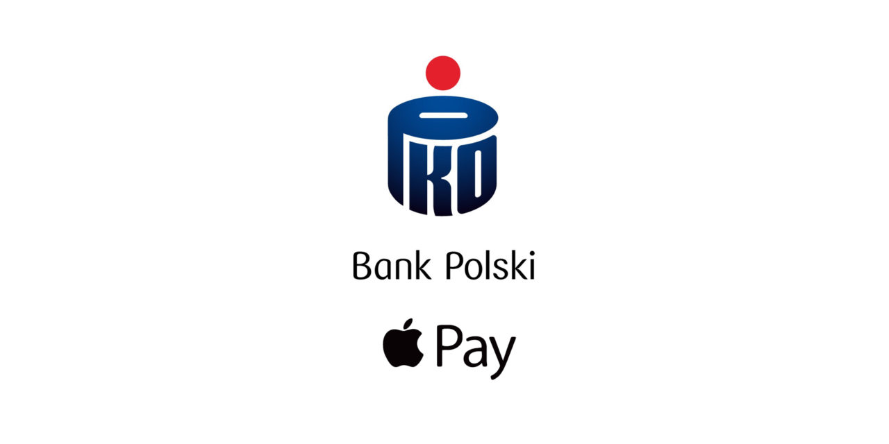 Od dzi PKO BP wspiera Apple Pay
