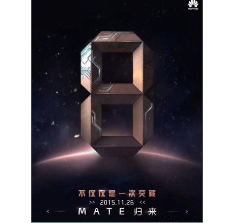 Huawei Mate 8 - premiera kolejnego modelu