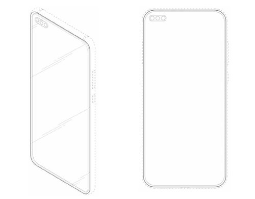 Samsung Galaxy S11/Galaxy One. Wyciek patent i moliwa data premiery