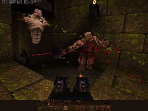Quake I z automatw do gier dostpny za darmo na pecety