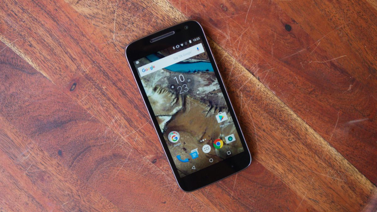 Motorola Moto G4 Play, specyfikacja