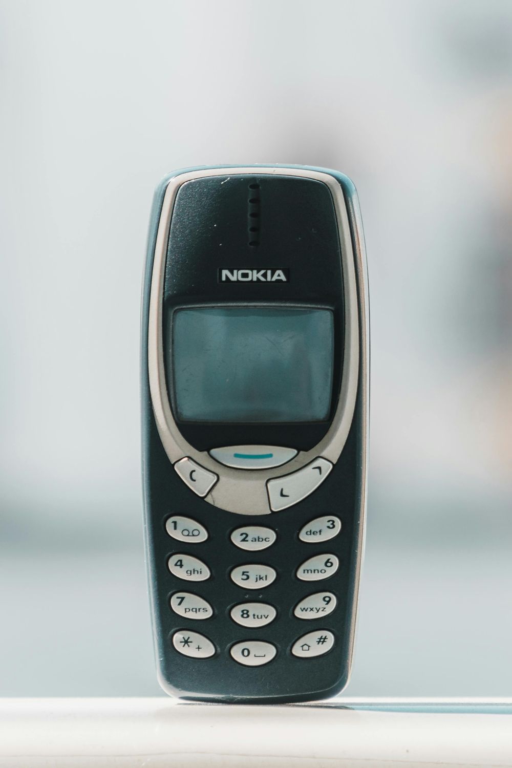 Legendarny telefon Nokia 3310
