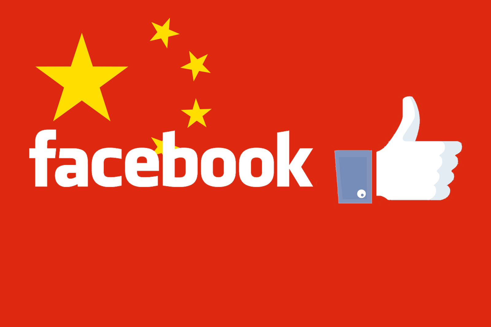 Jak Facebook wlizguje si na chiski rynek