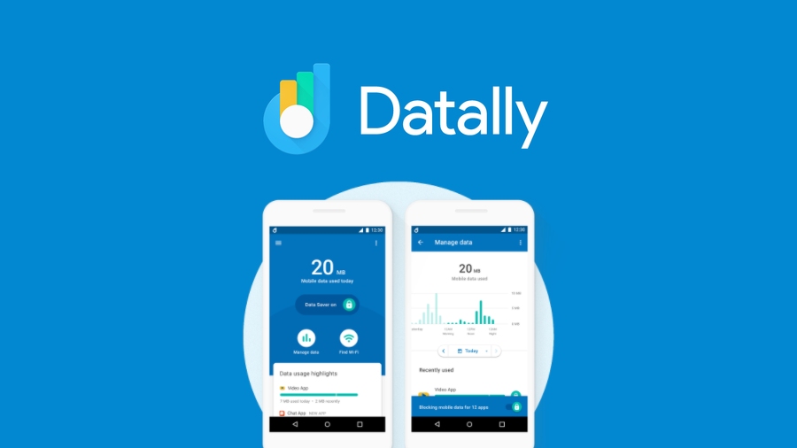 Datally usunite z Google Play Store
