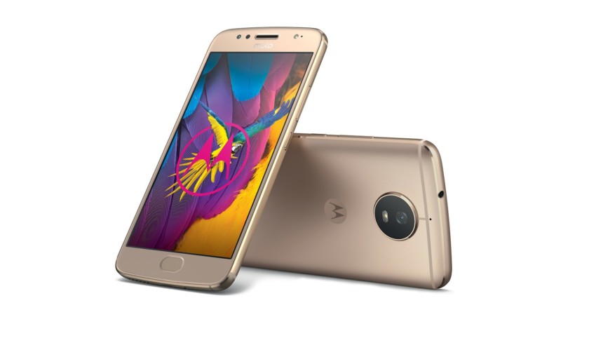 Motorola odsonia Moto G5S i G5S Plus