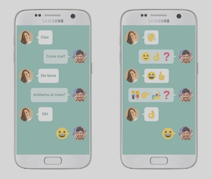 Samsung Wemogee, specjalny komunikator dla osb z zaburzeniami mowy