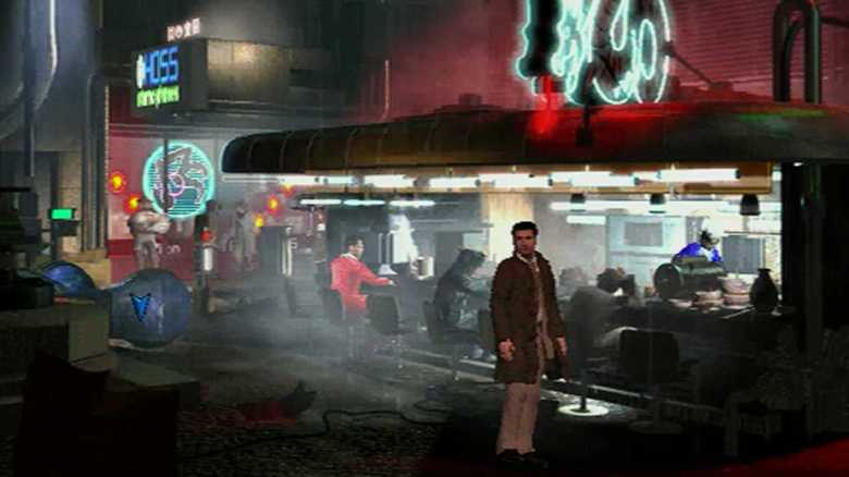 Klasyczna przygodwka Blade Runner do kupienia na GOG