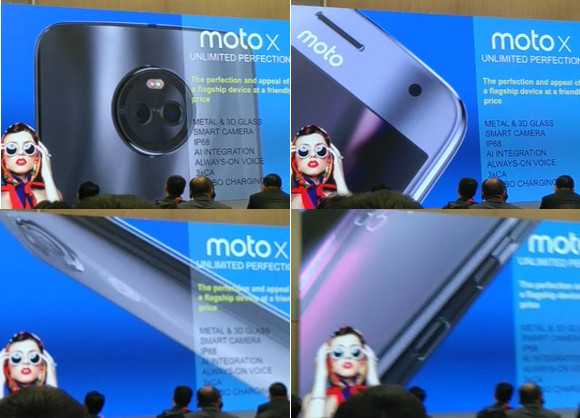 Evan Blass udostpnia najnowsze zdjcie Moto X4