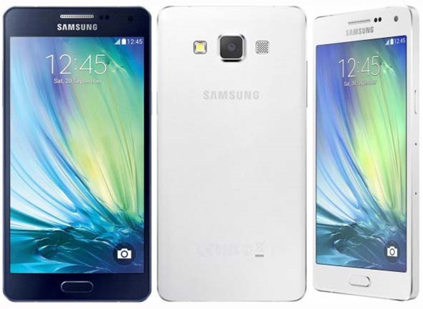 Samsung szykuj odwieon wersje Samsunga Galaxy A5