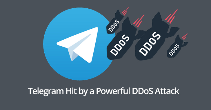 Telegram pod atakiem!