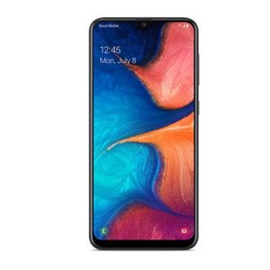 Samsung Galaxy A20s, oficjalna specyfikacja
