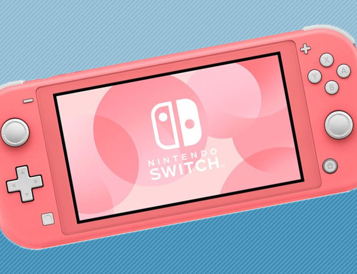 Wyszed nowy wariant kolorystyczny Nintendo Switch Lite