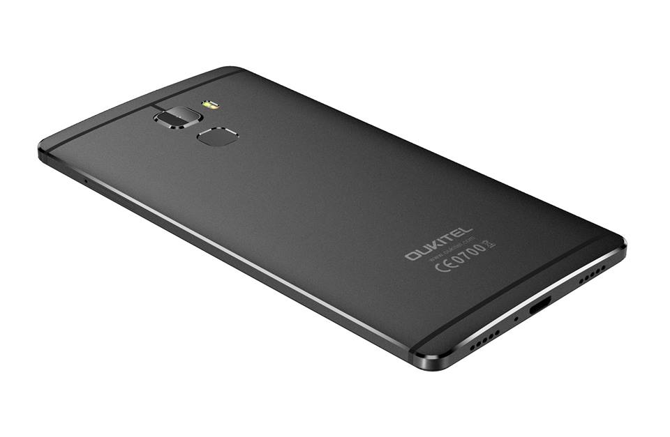 Oukitel U13 Pro - pierwszy przeciek