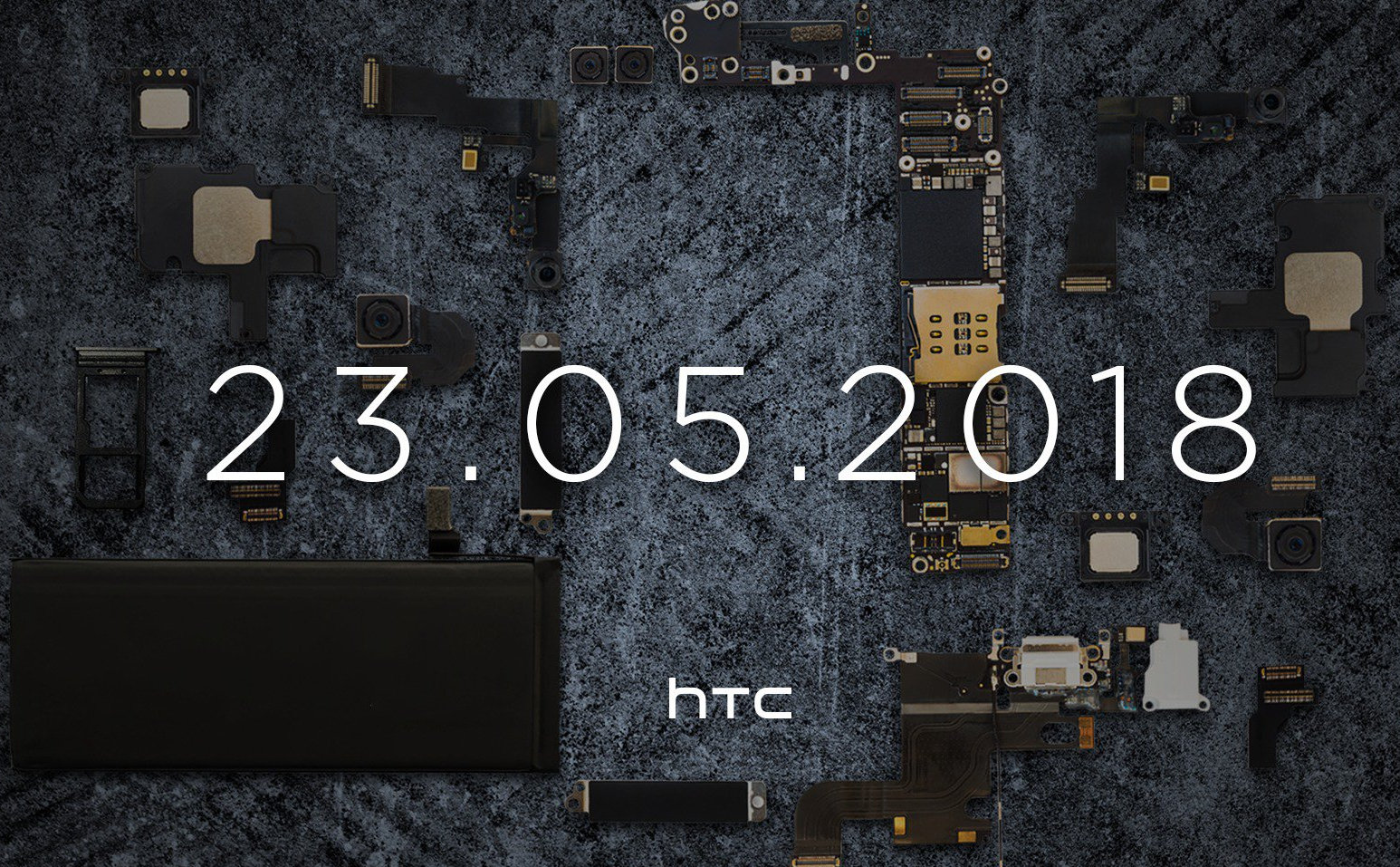 HTC U12 Plus oficjalnie odsonity ju 23-go maja
